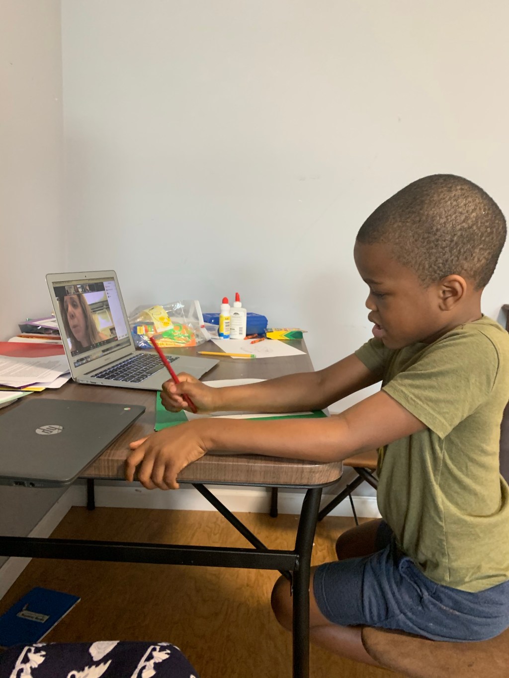 On the Zoomification of learning