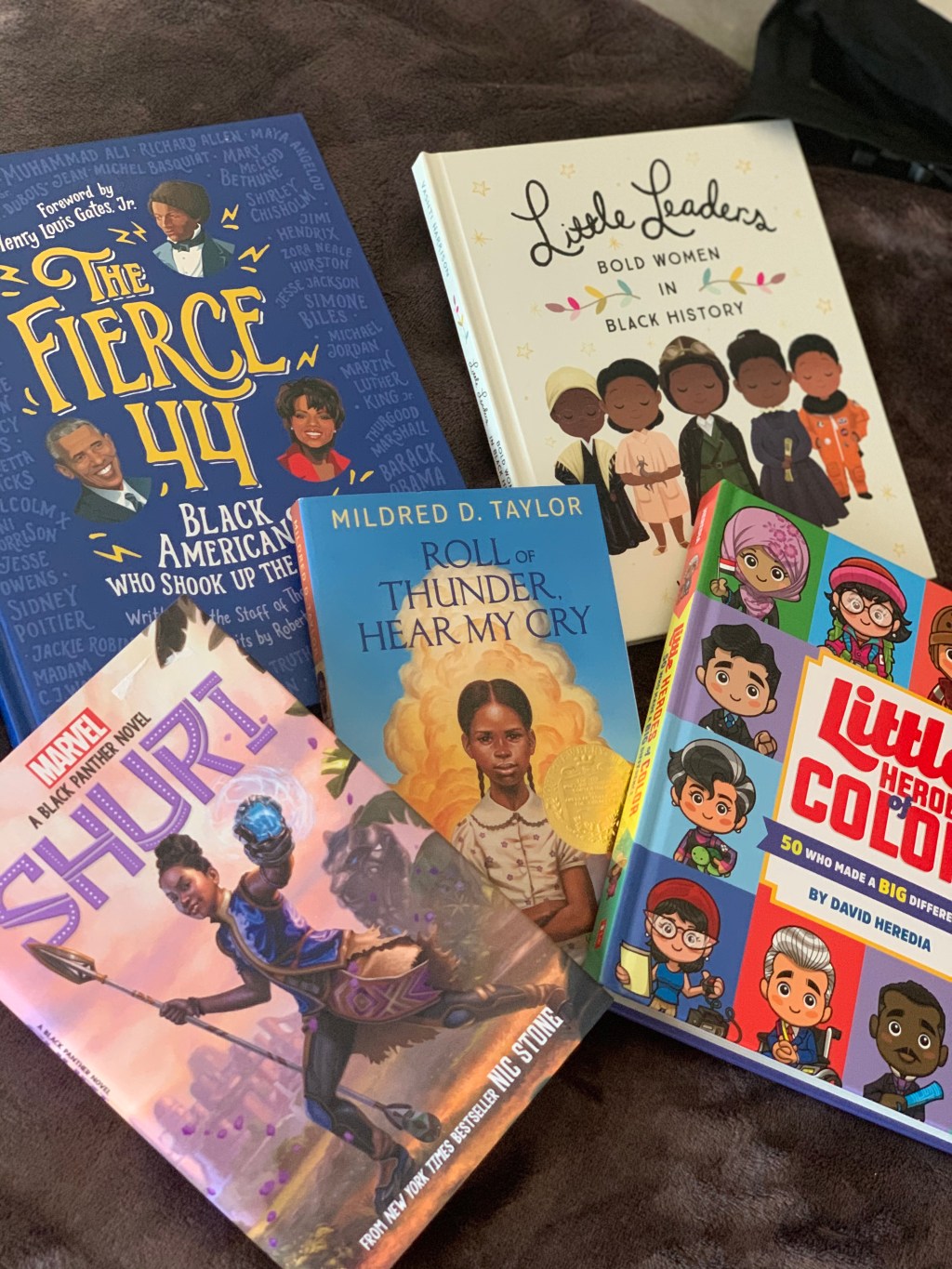 Keep seeking representation