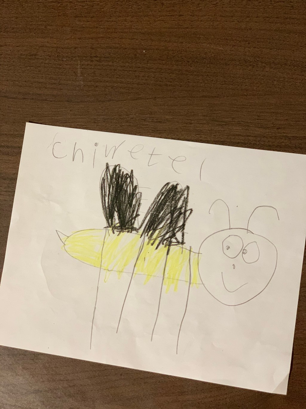 Keep being different!