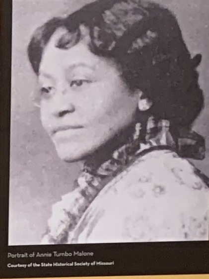 Keep thriving like Annie Turnbo&nbsp;Malone!