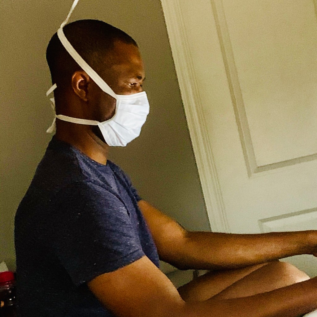 Keep seeking change that will end the&nbsp;pandemic!