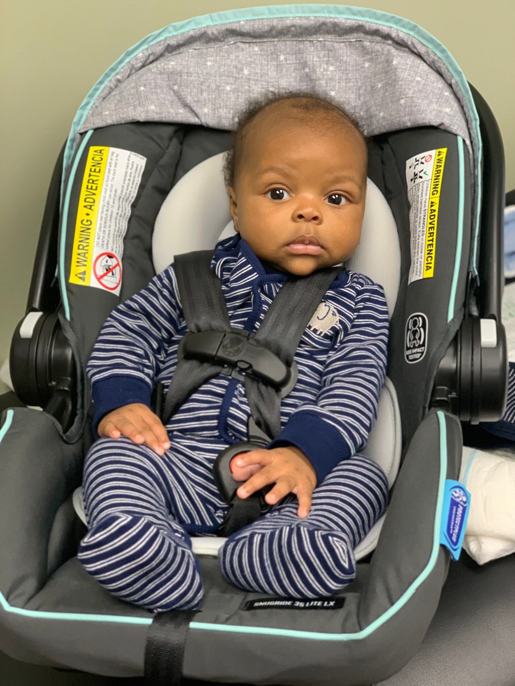 Keep smiling, even in&nbsp;pain!