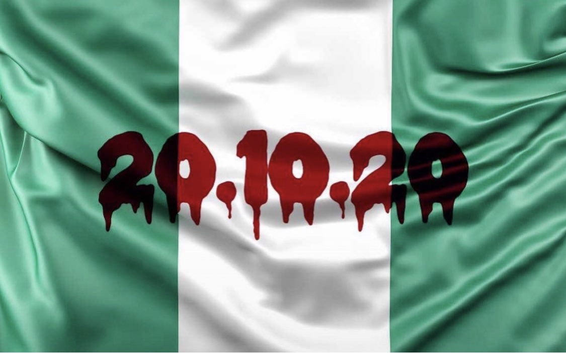 Keep rising Nigerian youth!