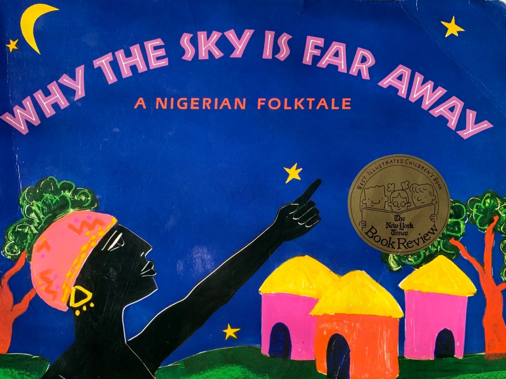 Keep reading folktales about caring for our planet!