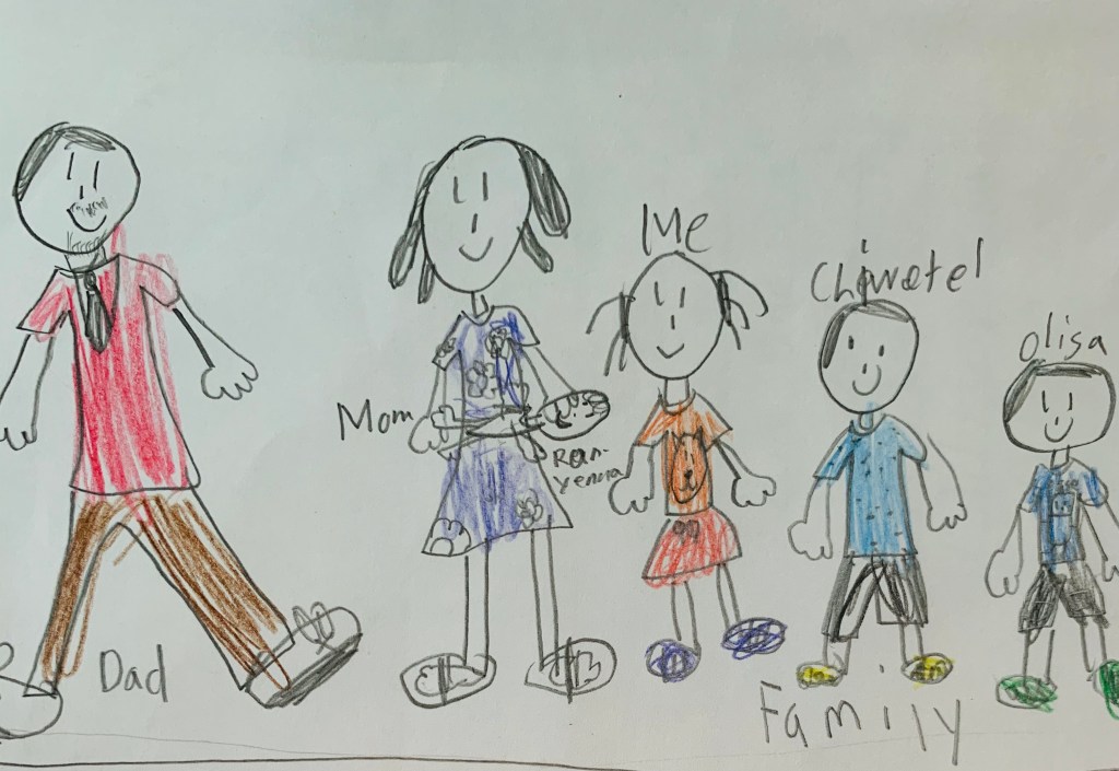 Keep writing family narratives from a child’s&nbsp;lens!