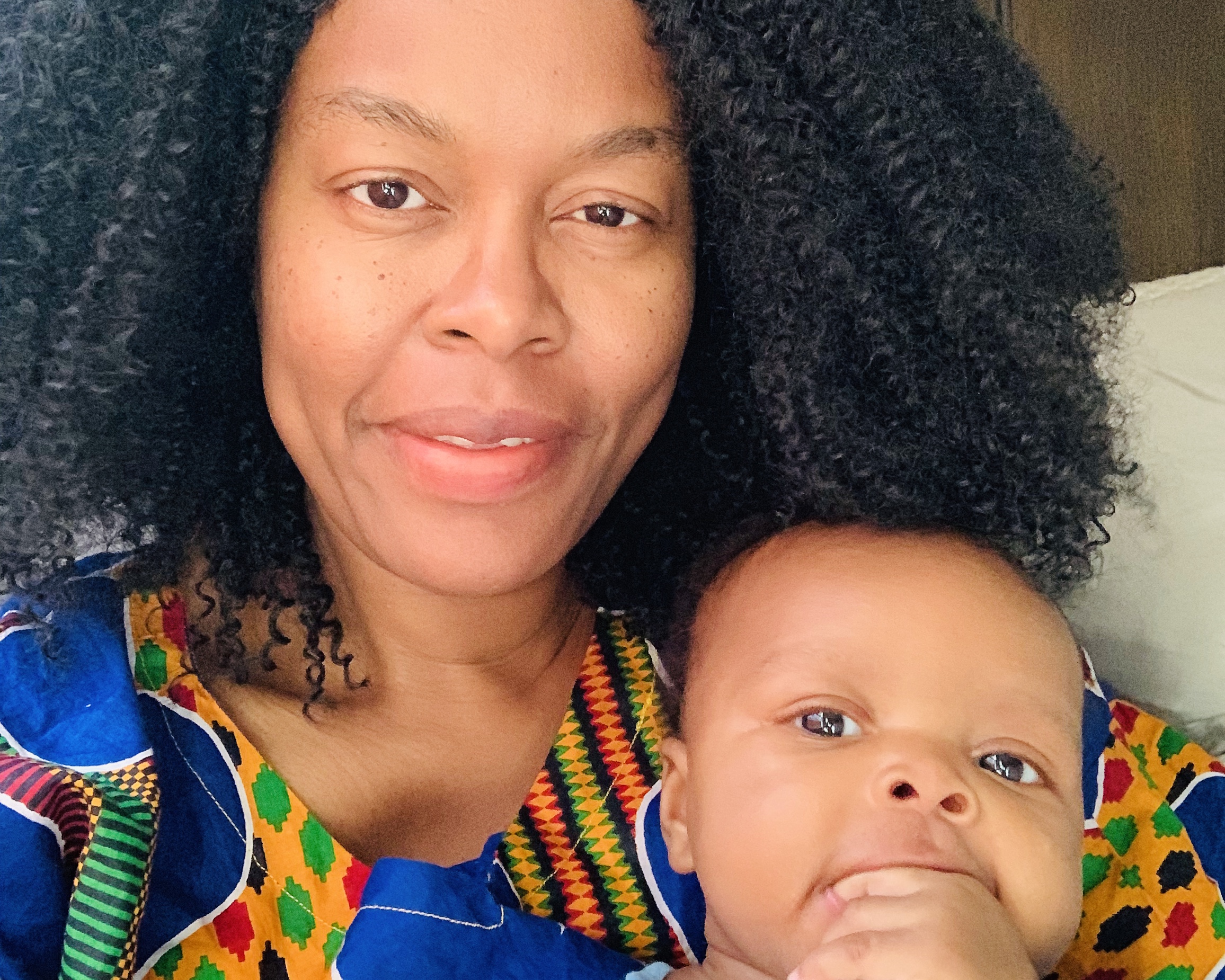 Keep writing your stories, working mothers!