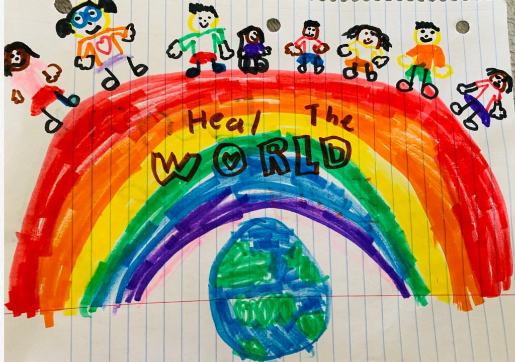 Keep protecting the&nbsp;planet!