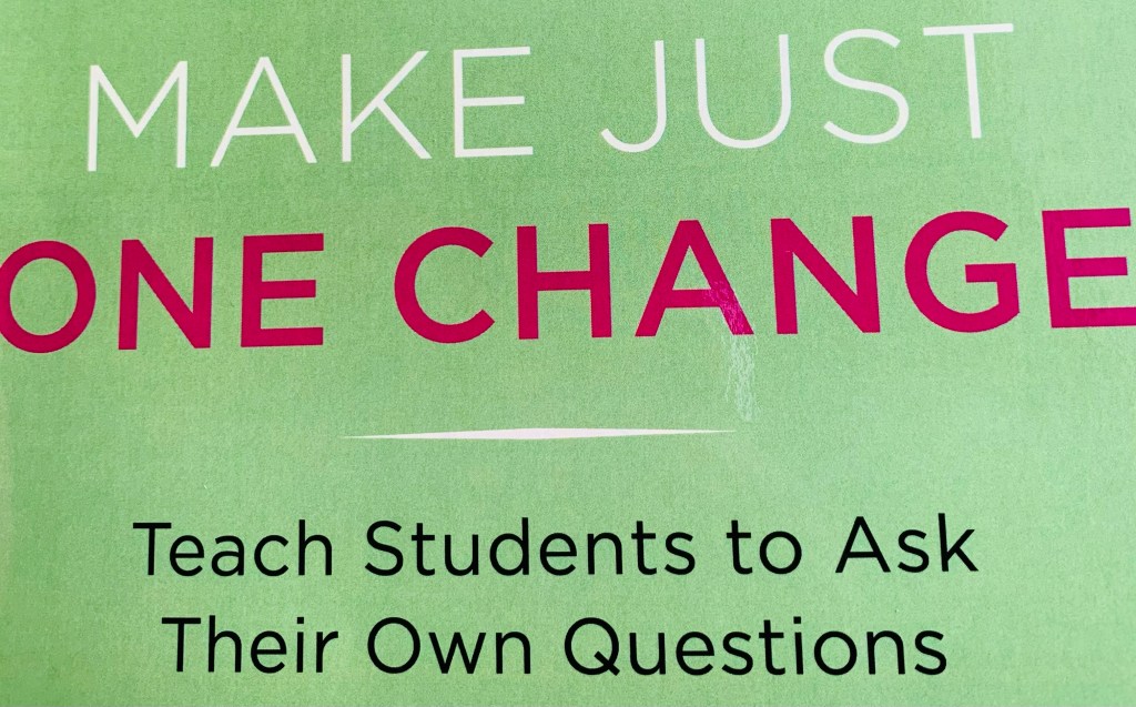 Keep nurturing ‘questions’ in&nbsp;children!