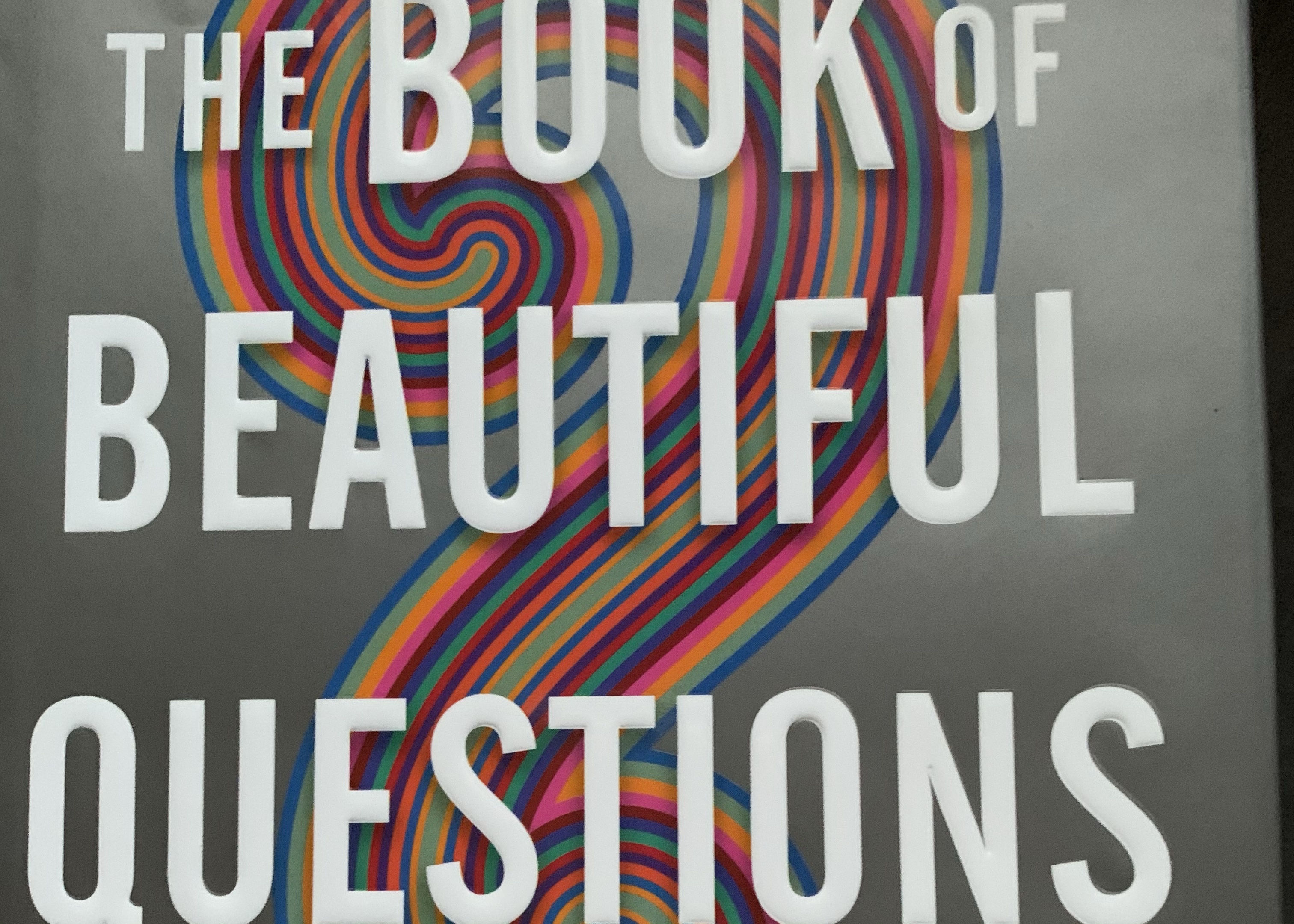 Keep L.I.F.E questions in mind!