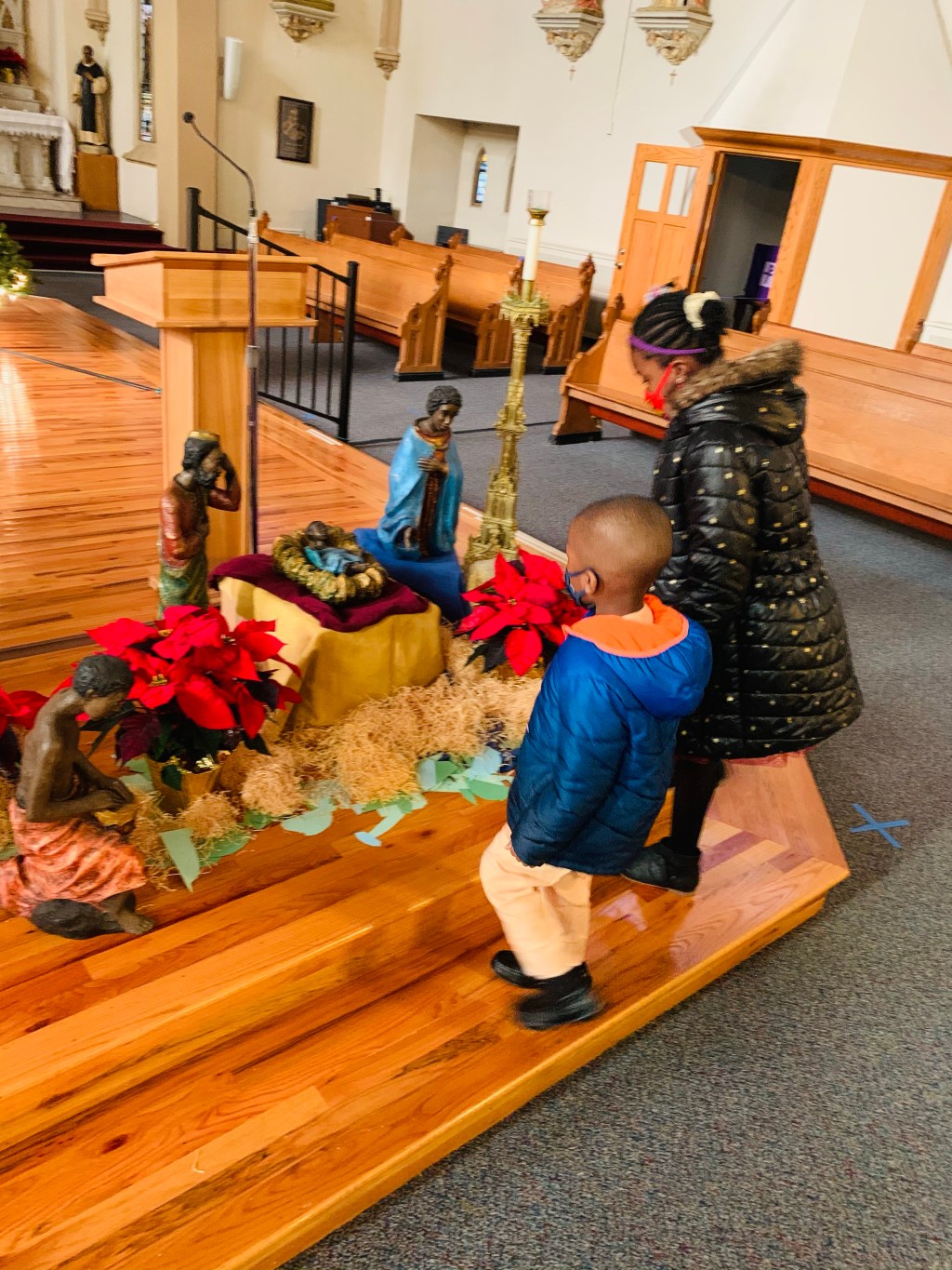 Keep representation!