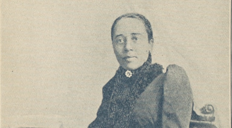 Keep Anna Julia Cooper in mind, this Black History Month!