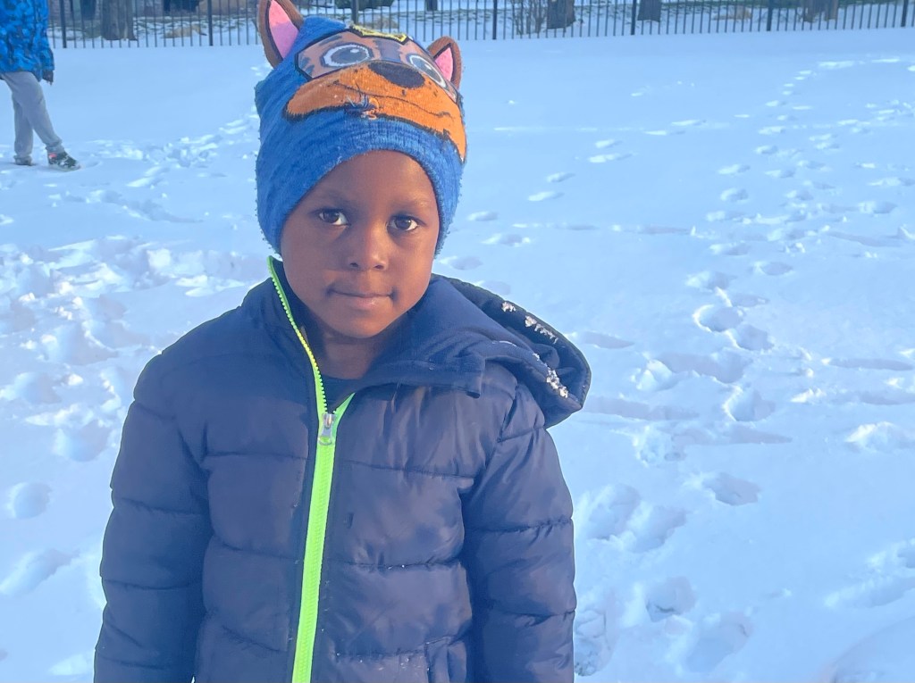 Keep persisting with mothering&nbsp;love!