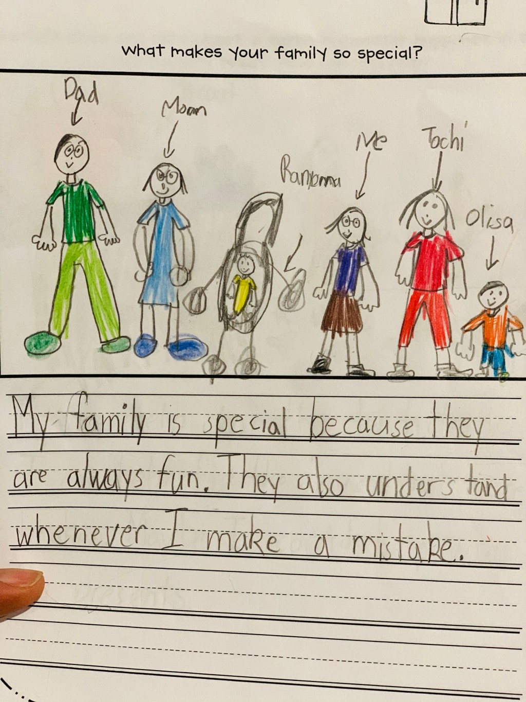 Keep understanding with&nbsp;mistakes!