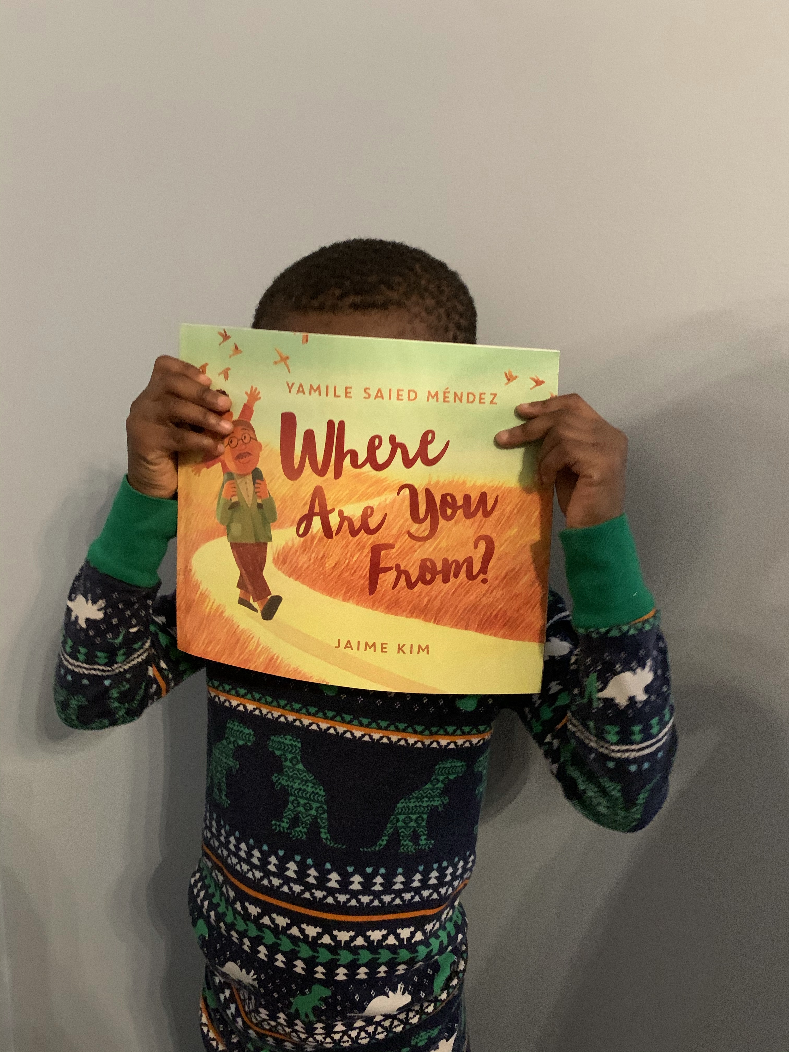 Keep knowing where you are from!