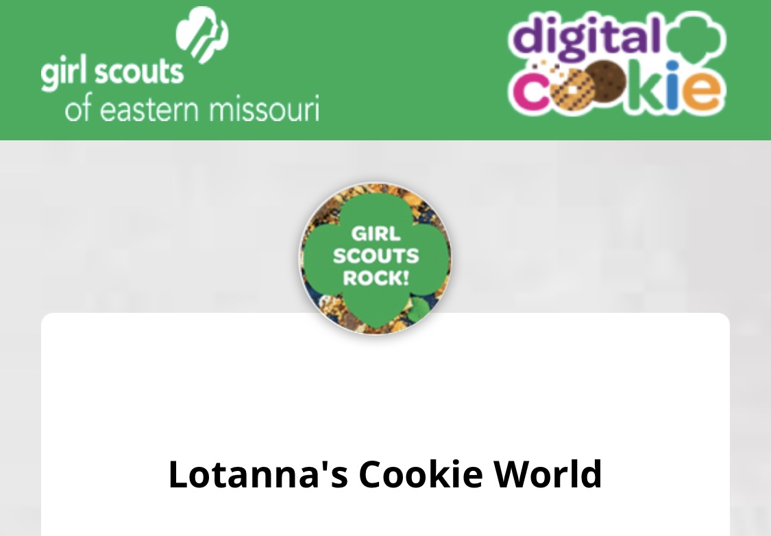 Keep Girl’s scouts and their cookies in mind.