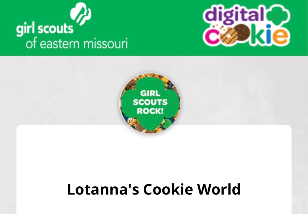 Keep Girl’s scouts and their cookies in&nbsp;mind.