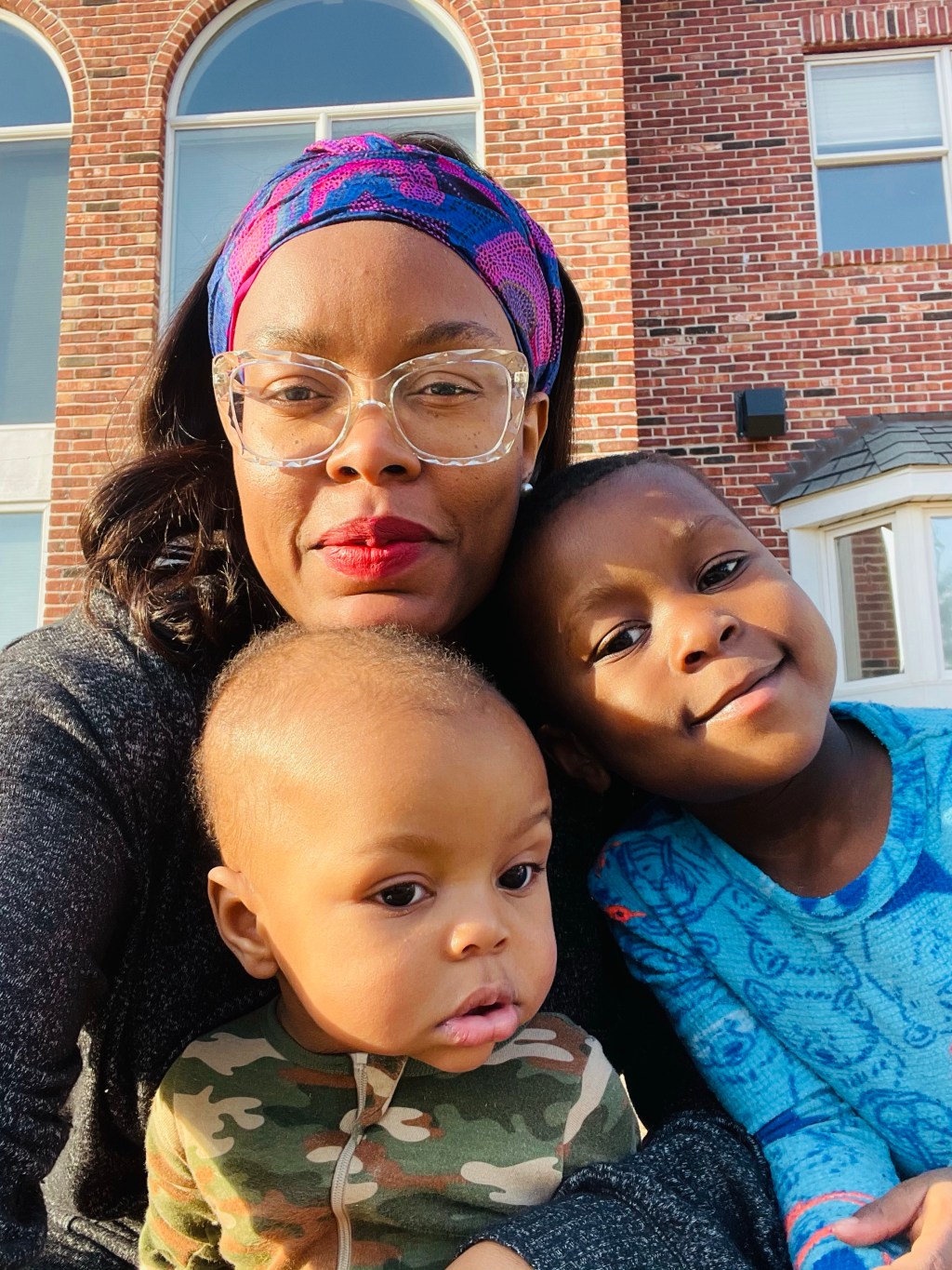 Keep the silent stillness of&nbsp;motherhood!