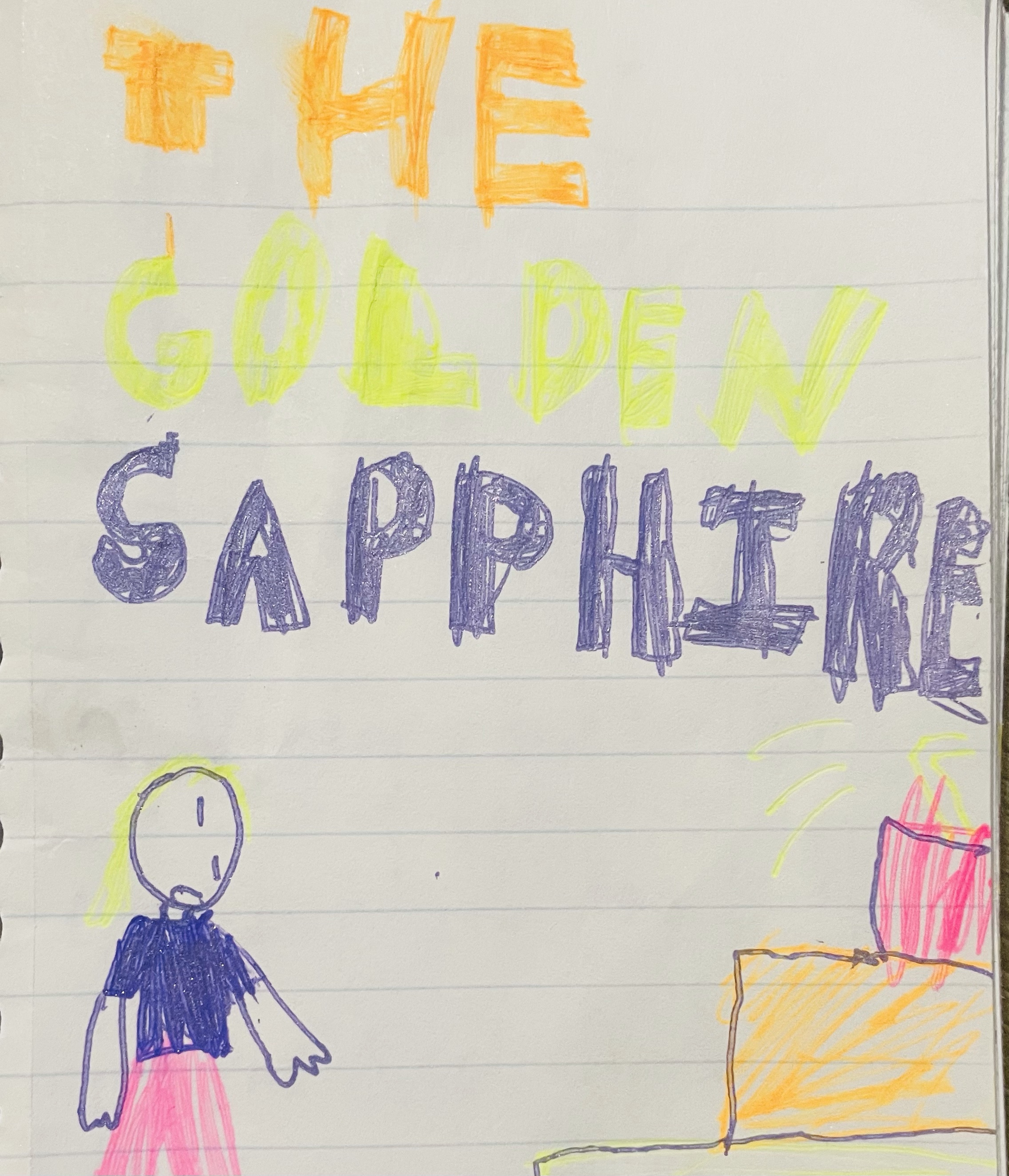 Keep seeing the possibilities in children!