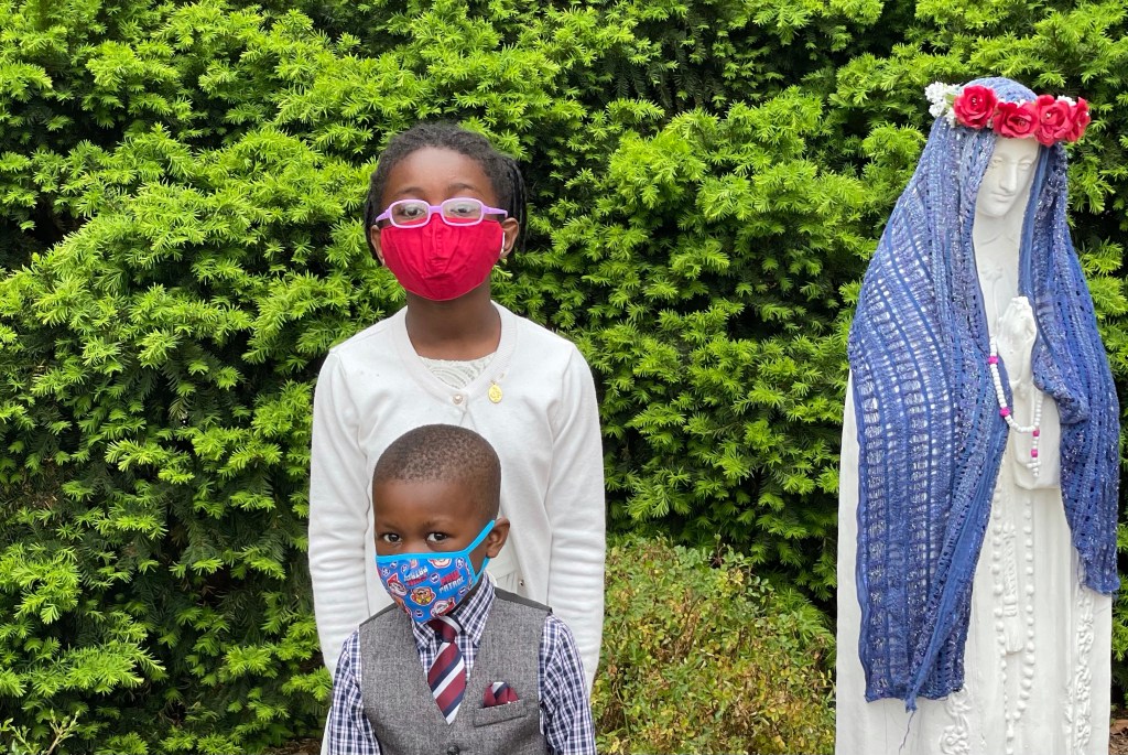 Keep crowning Virgin Mary, mother of all&nbsp;families!