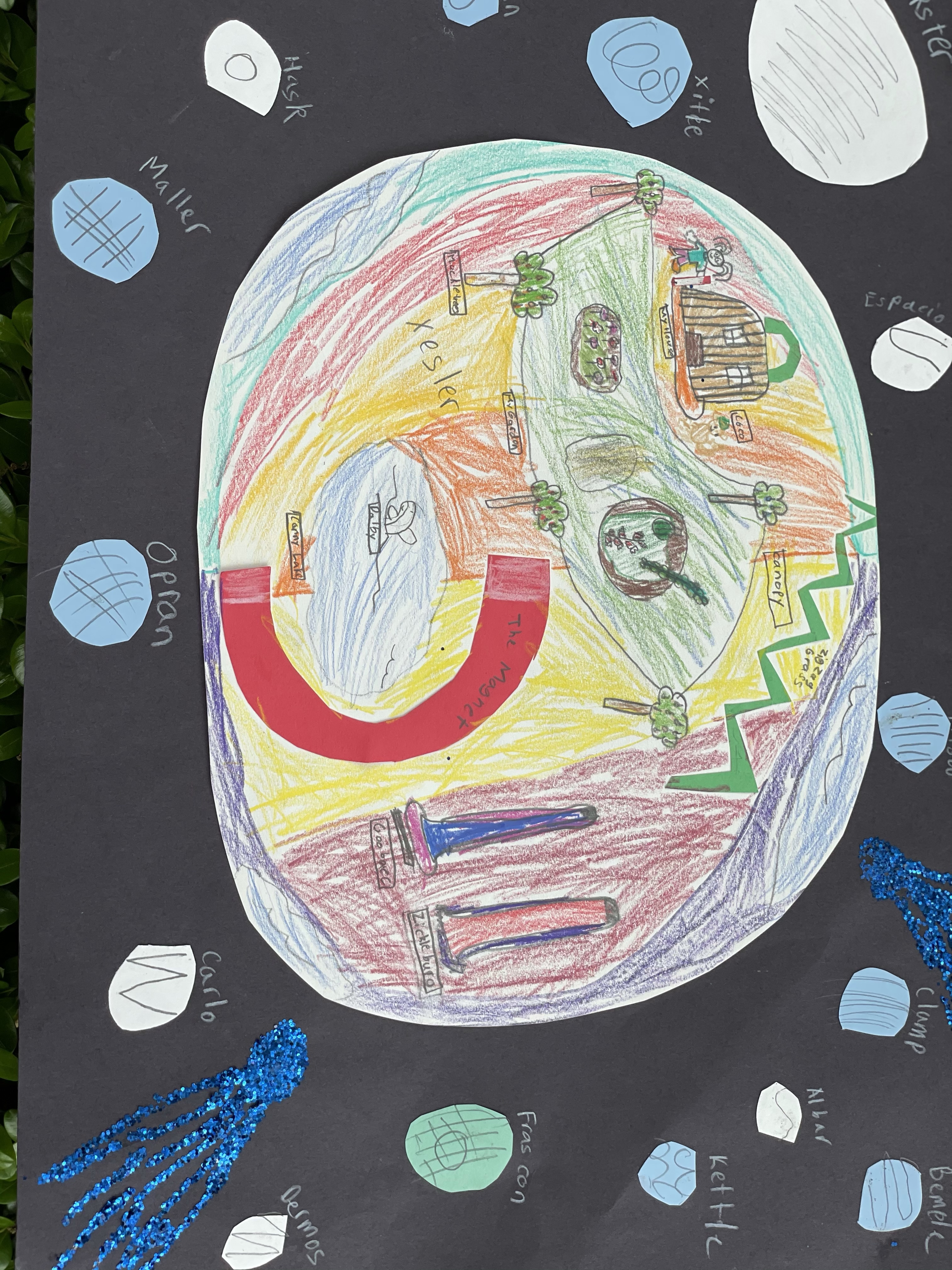 Keep making imaginary planets!