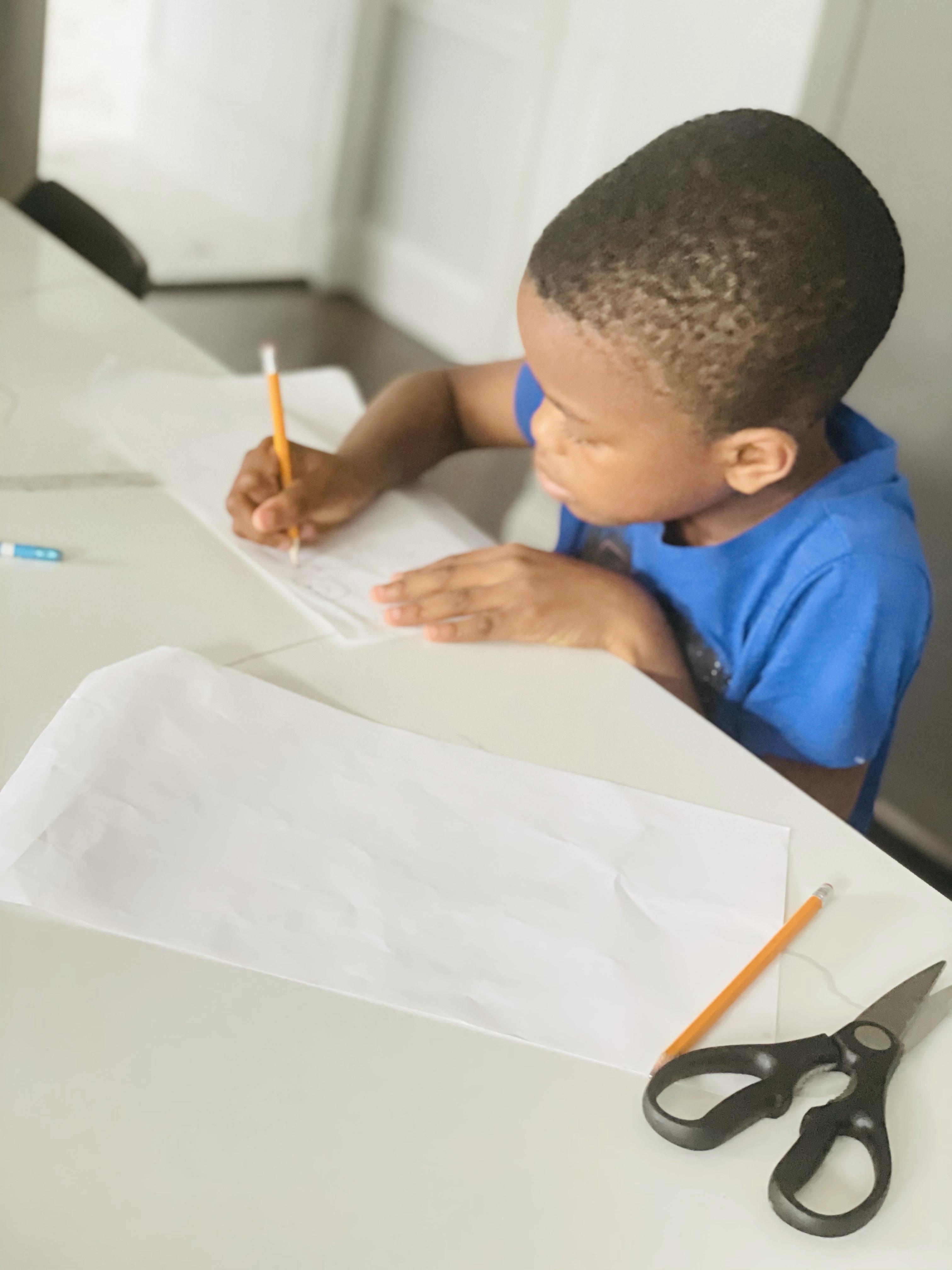 Keep seeing light as this pandemic school year comes to an end!