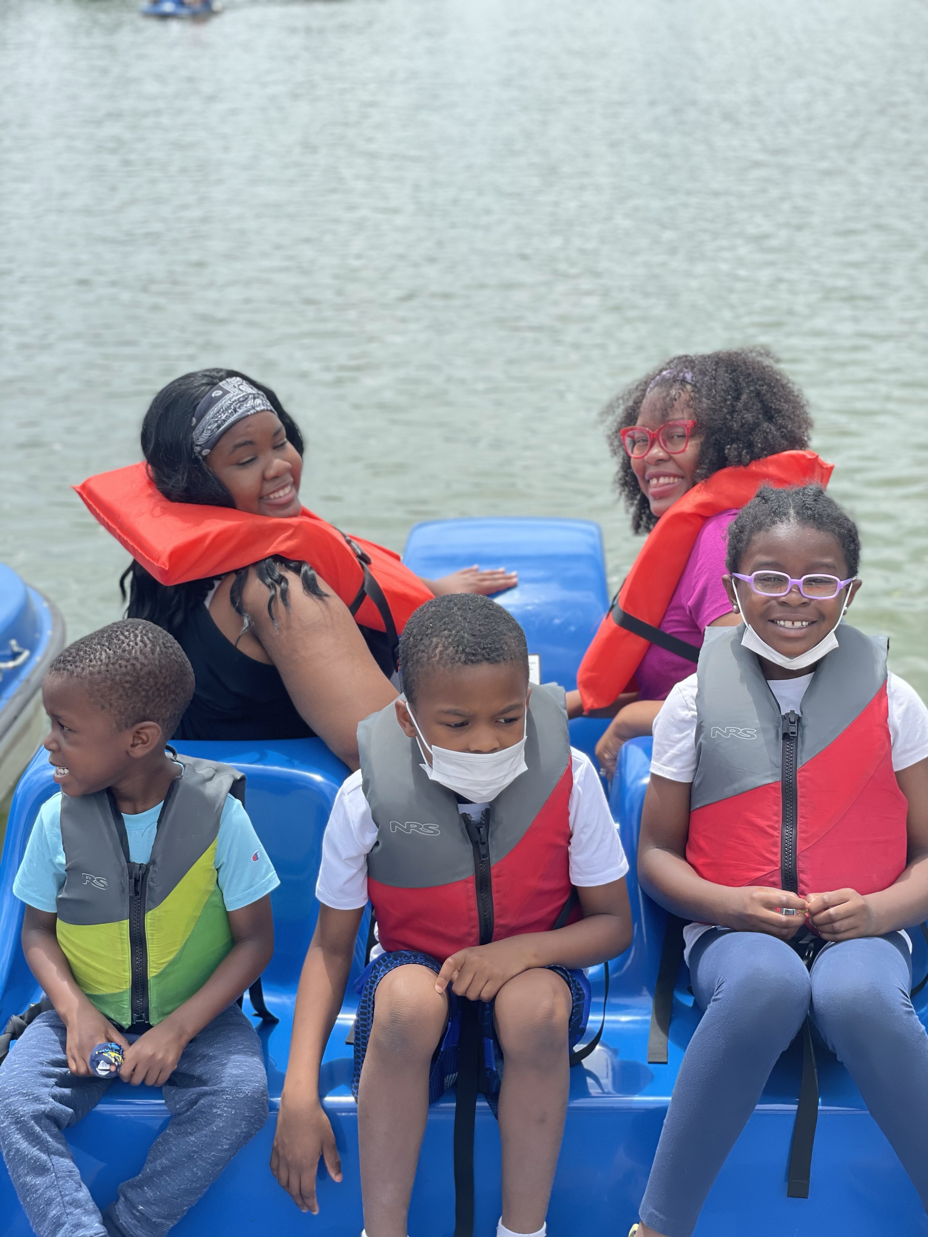Keep boat rides on lakes!