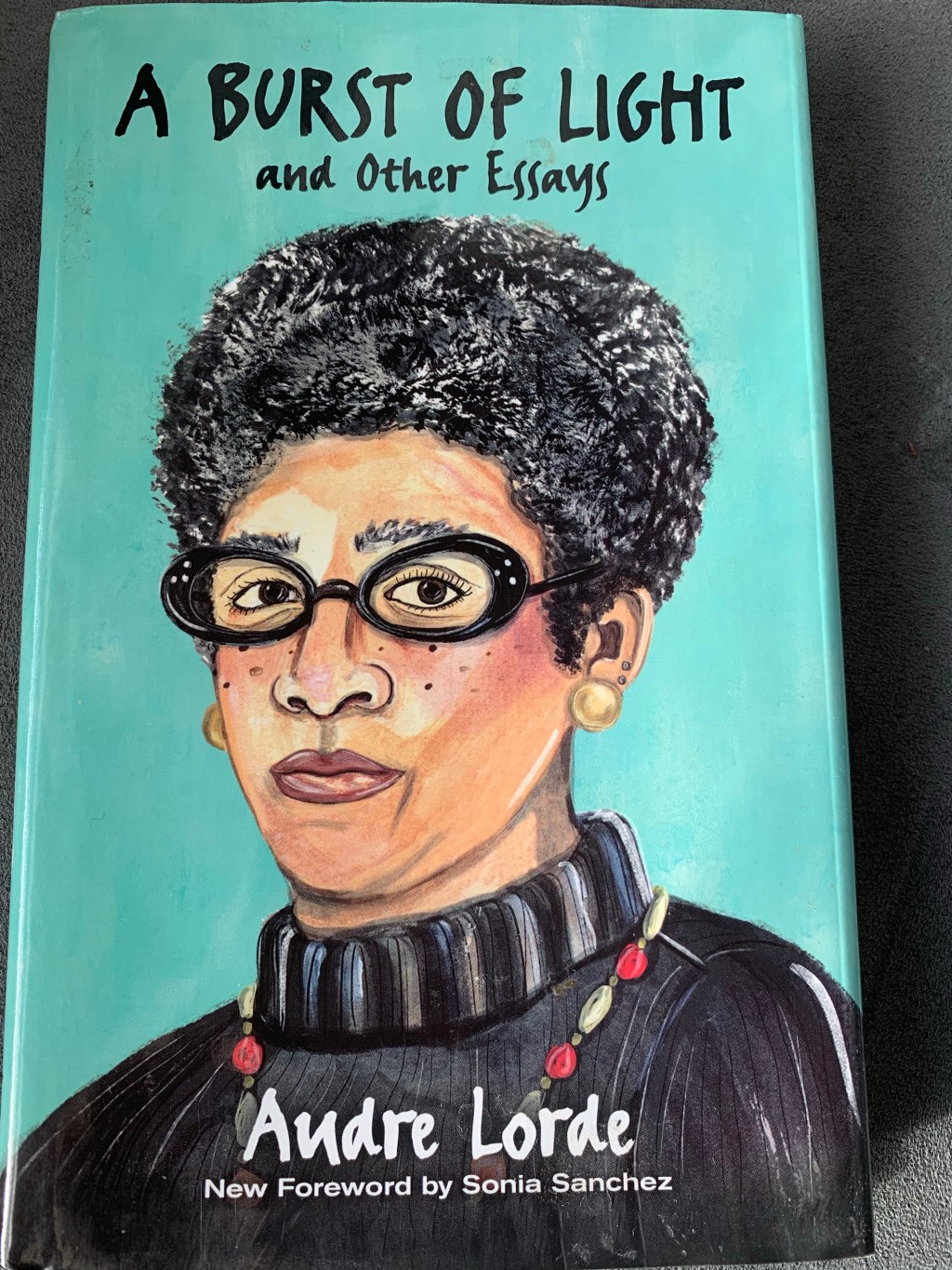 Keep being a burst of light for public health!