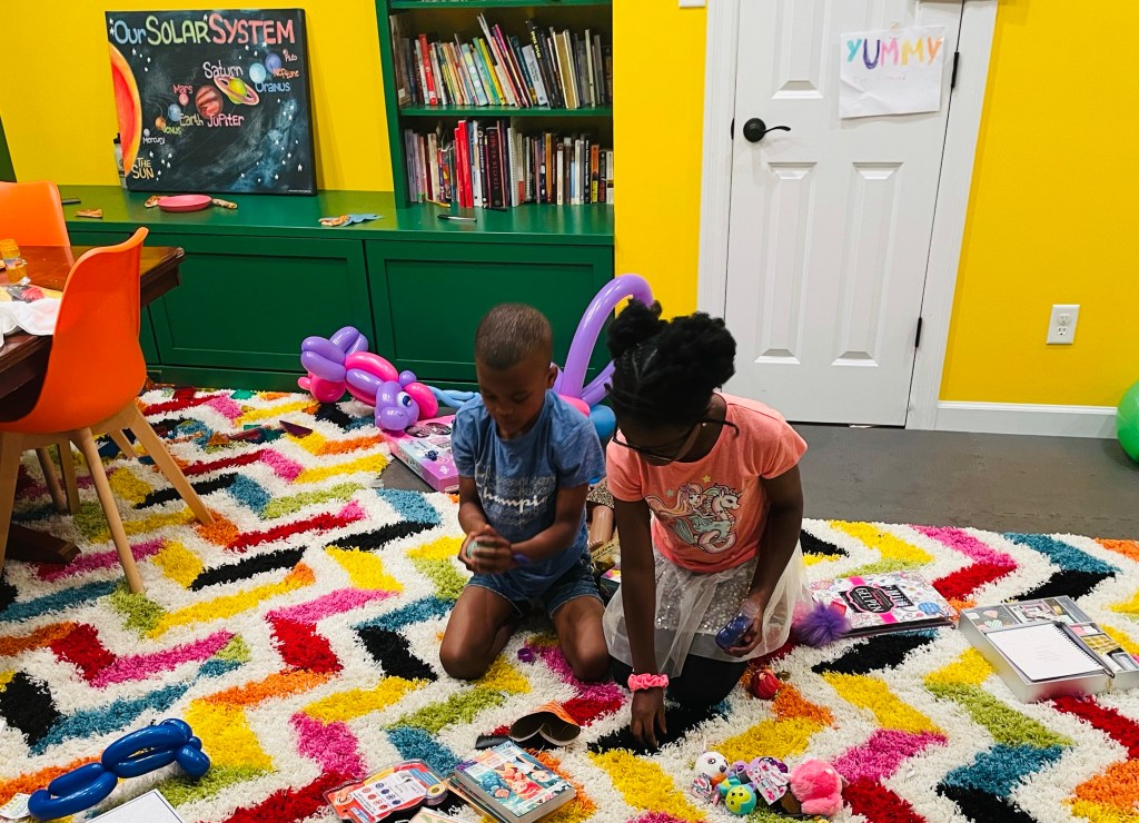 Keep love differently!