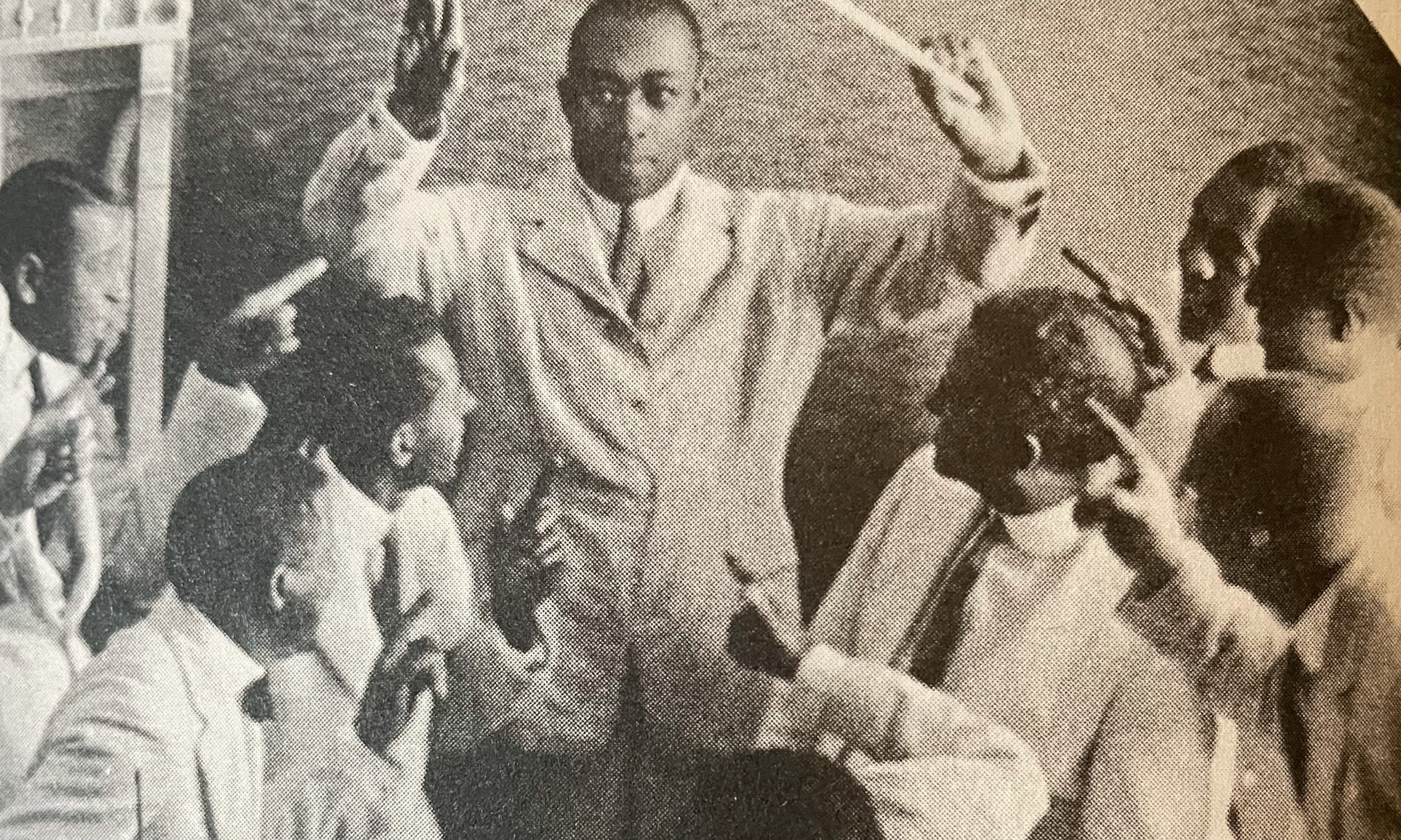 Keep Clef Club in mind as you remain a bold black woman in academia!