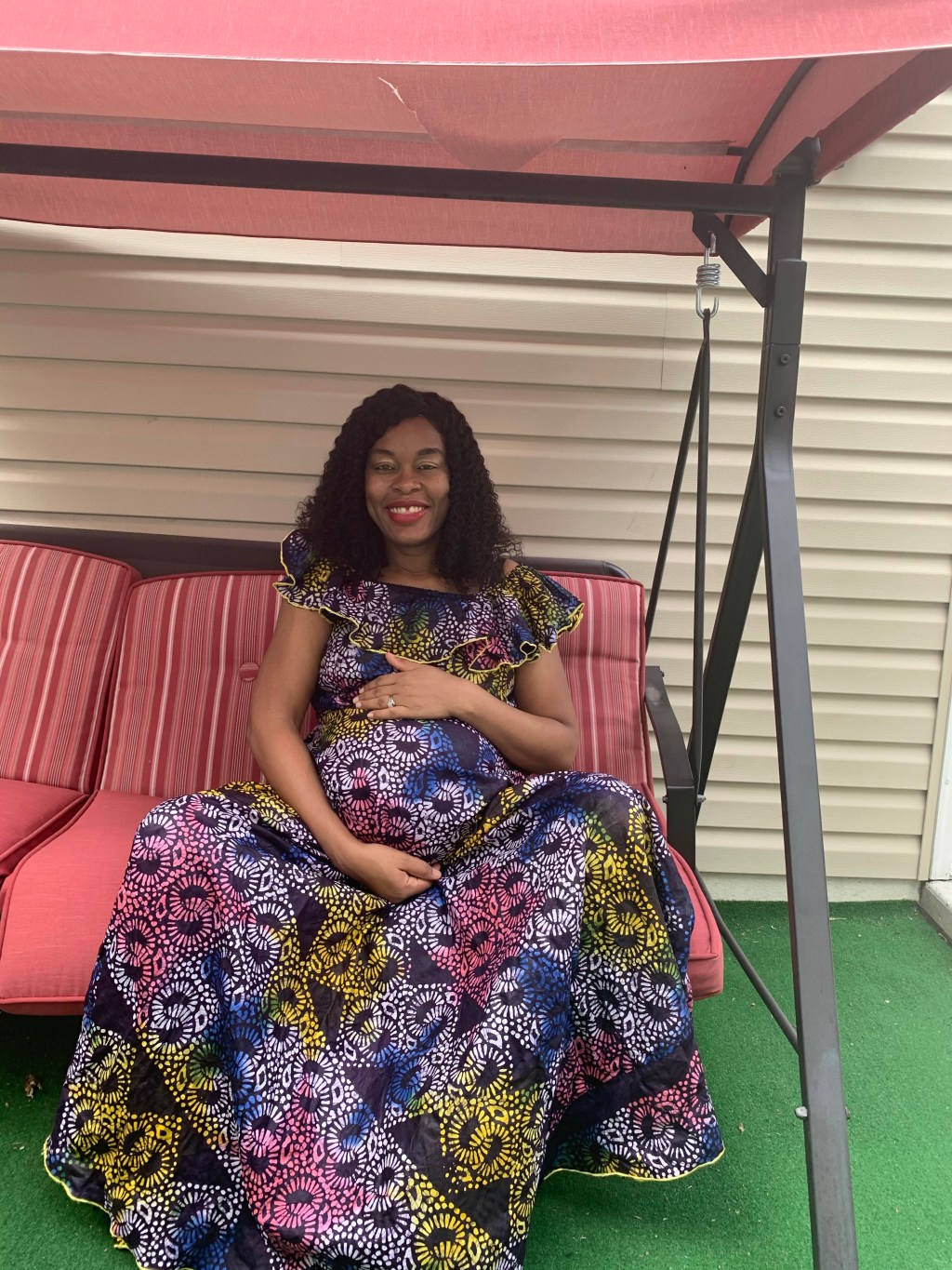 Keep the beauty and brilliance of black mom light!