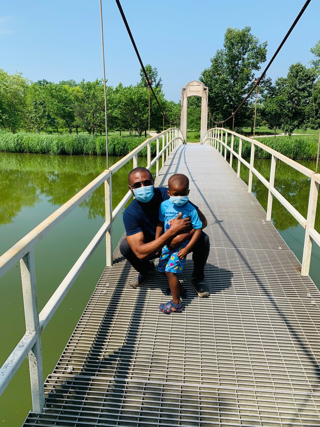 Keep knowing that we are never meant to walk alone!