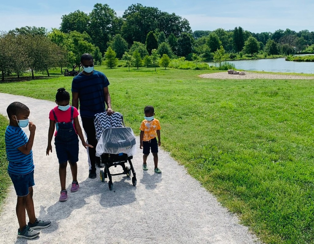 Keep knowing the power of walking together.