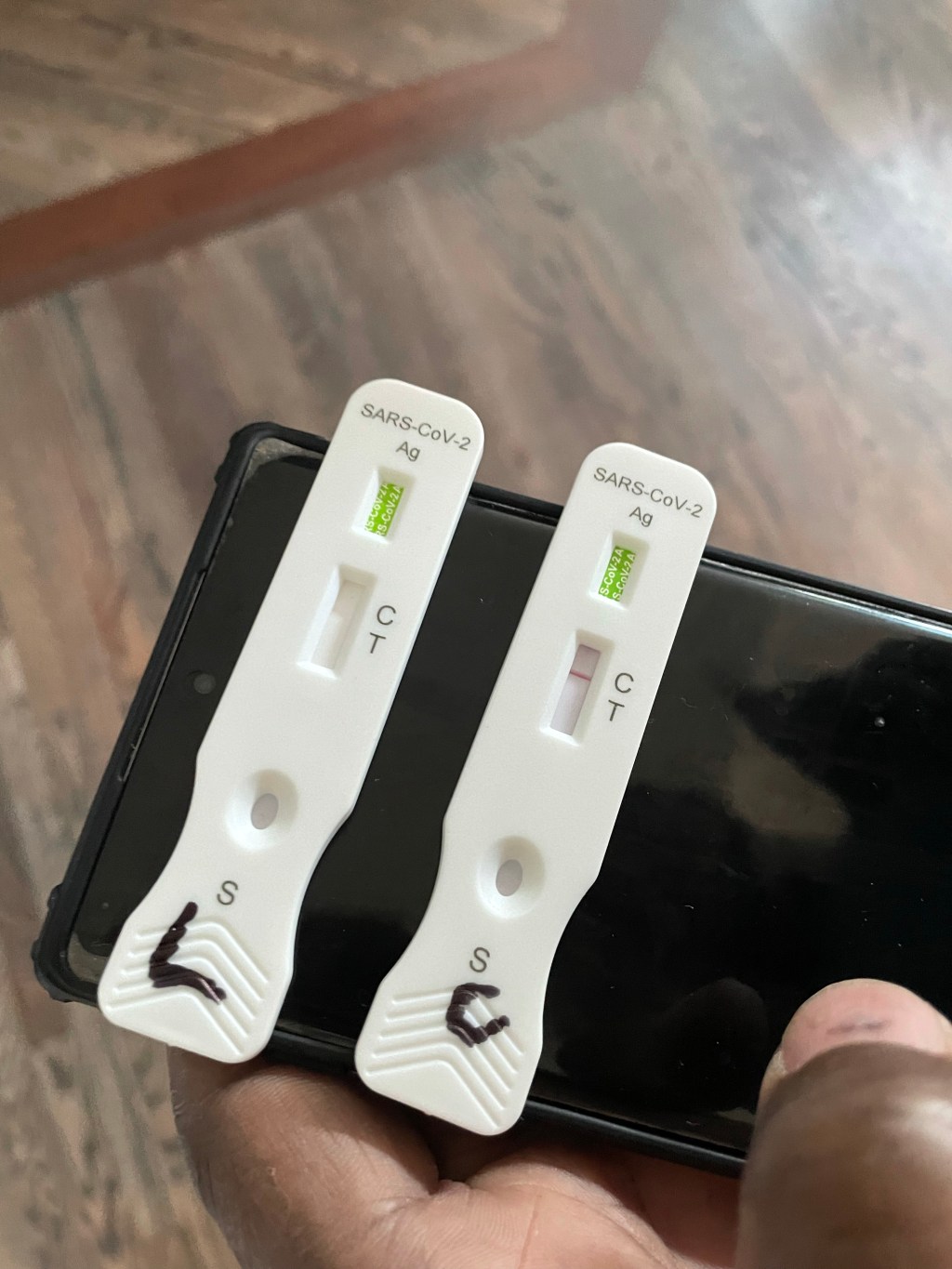 Keep knowing that there is still a&nbsp;pandemic!