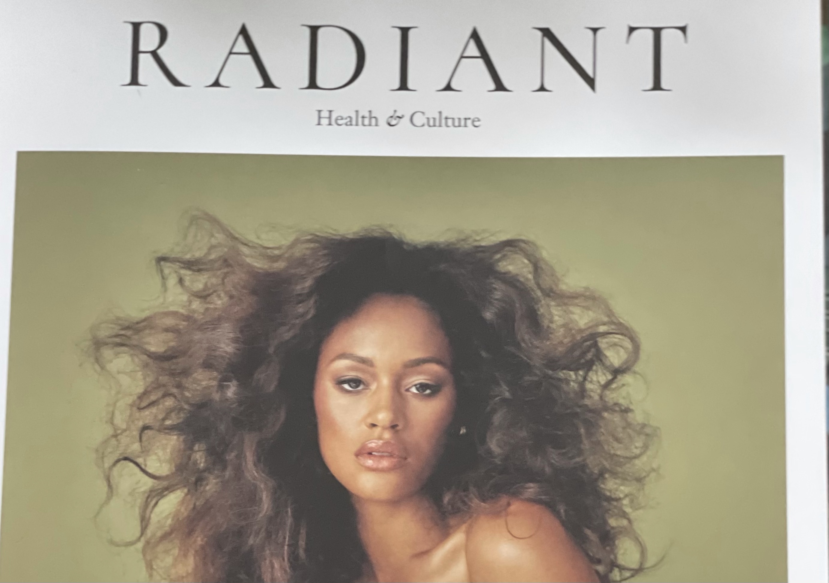 Keep being Radiant!