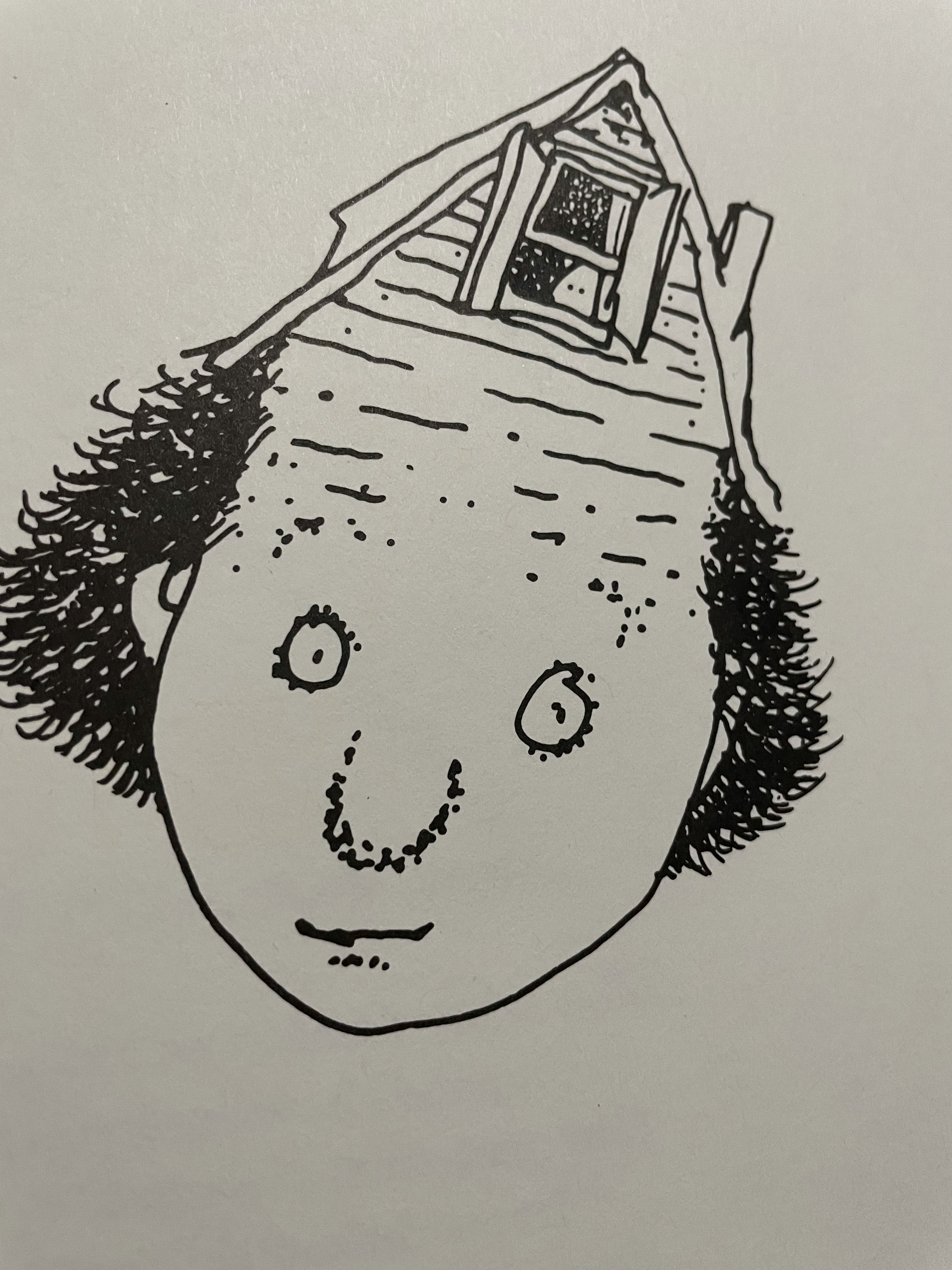 Keep the light in the attic!