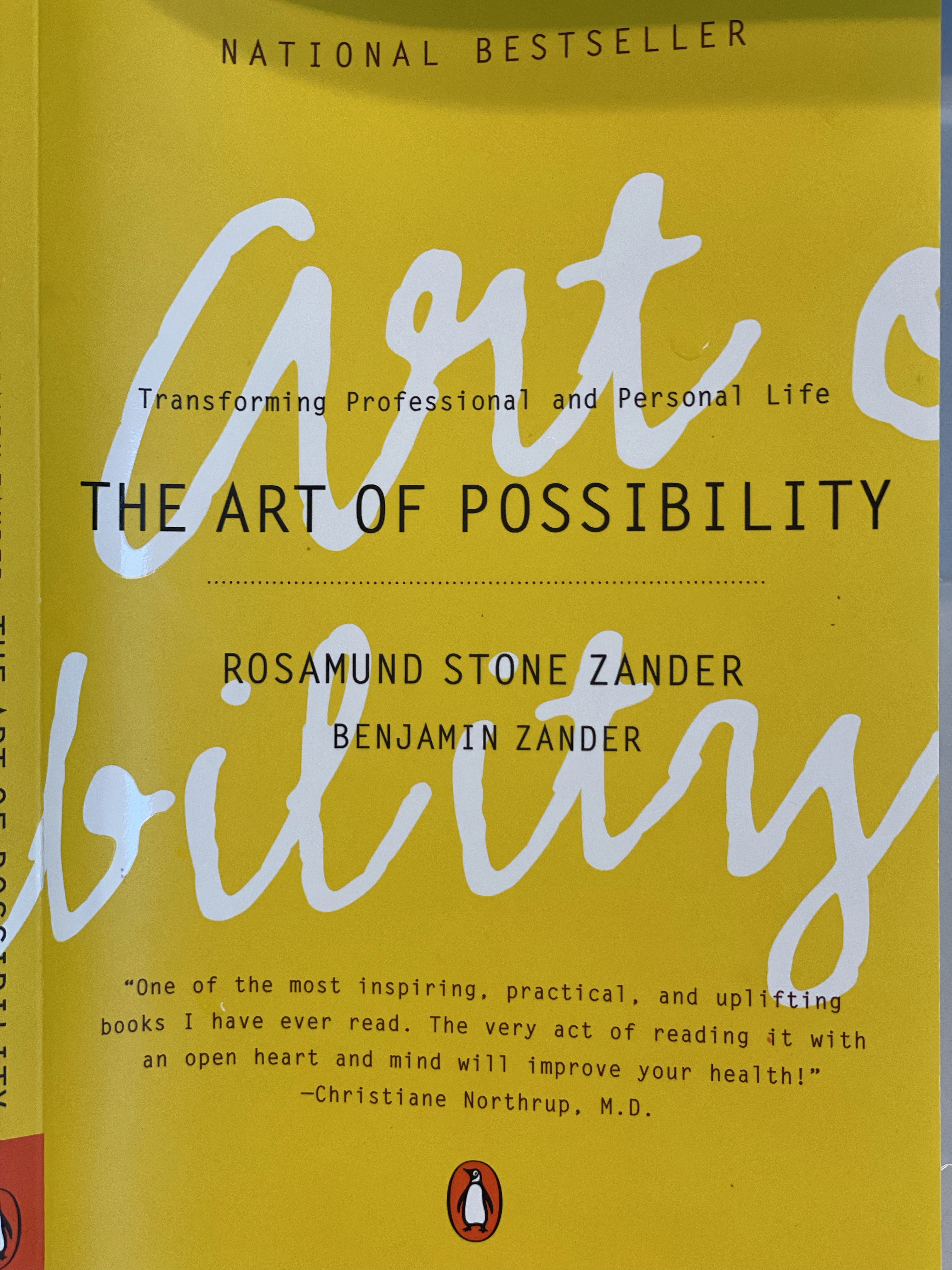 Keep the art of possibilities with grant writing!