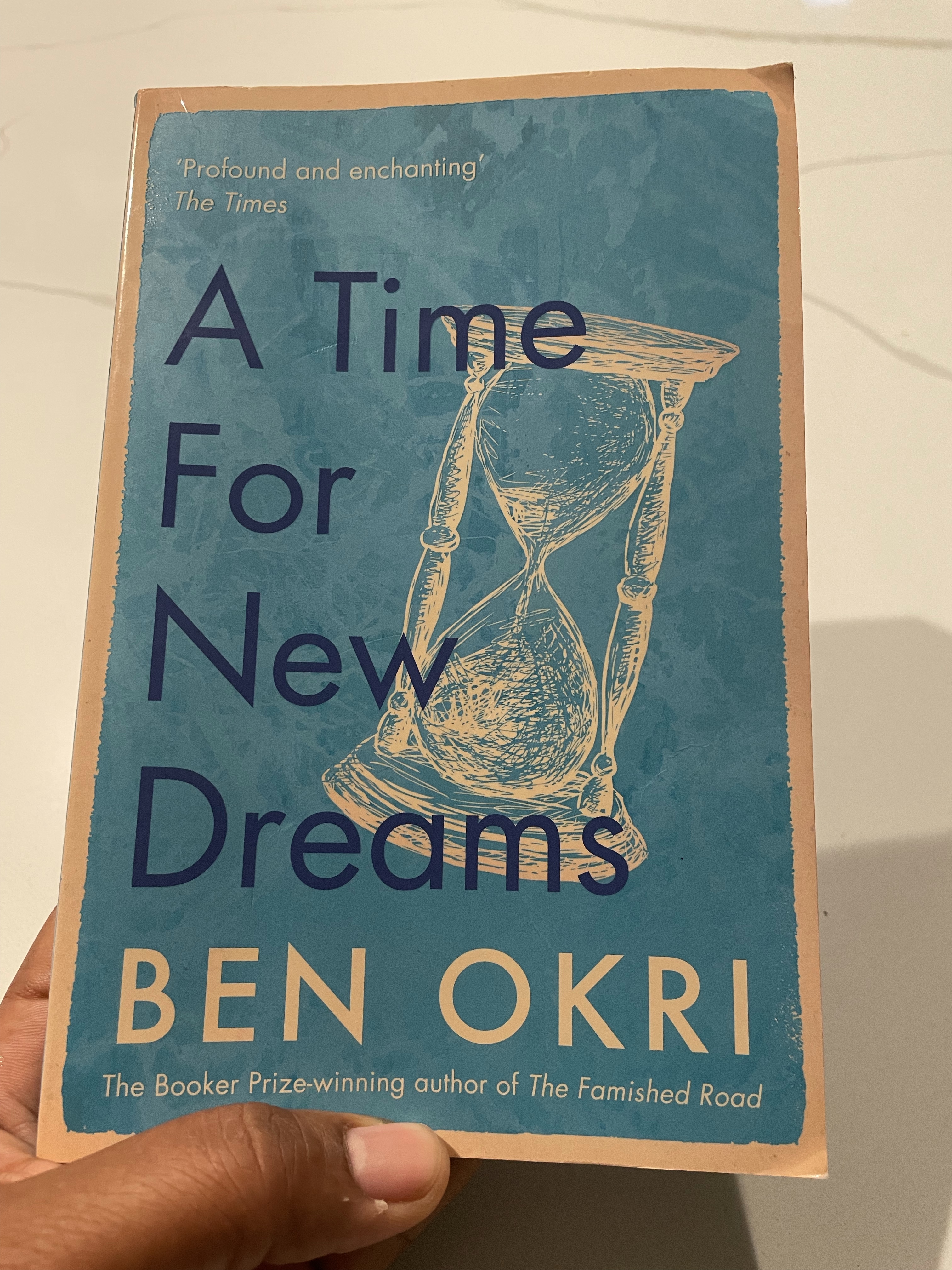 Keep new dreams!