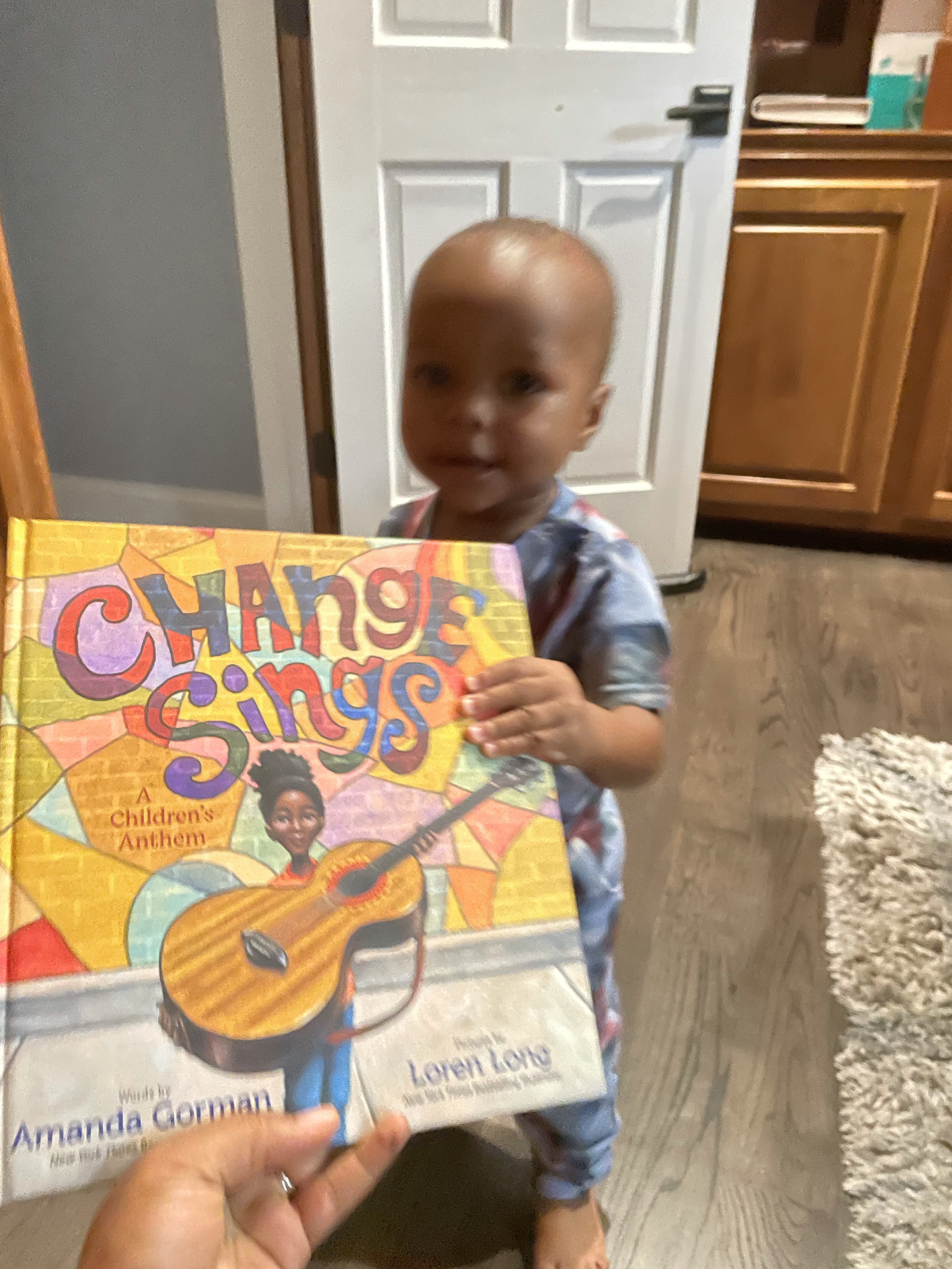 Keep a change that sings!