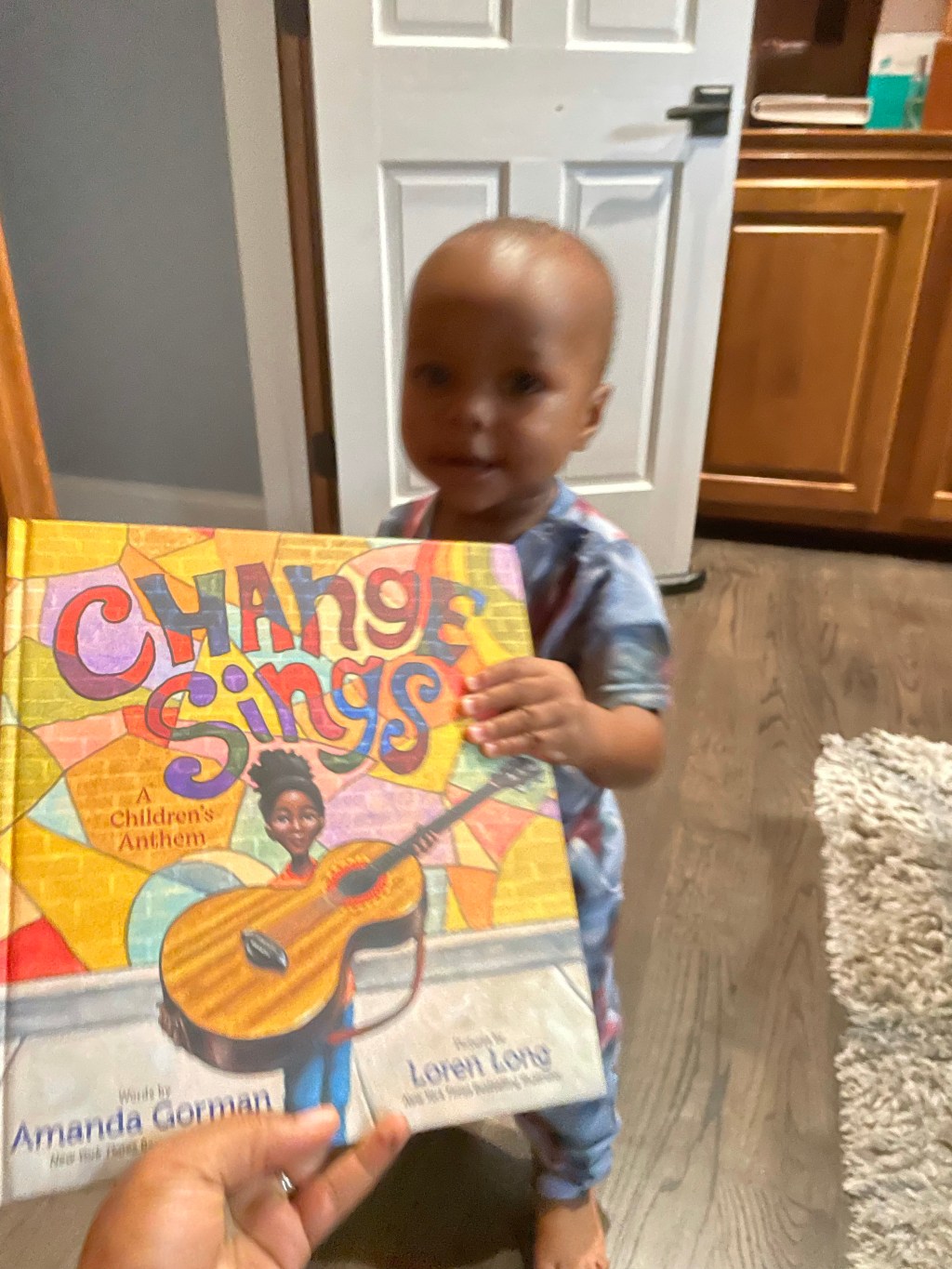 Keep a change that&nbsp;sings!