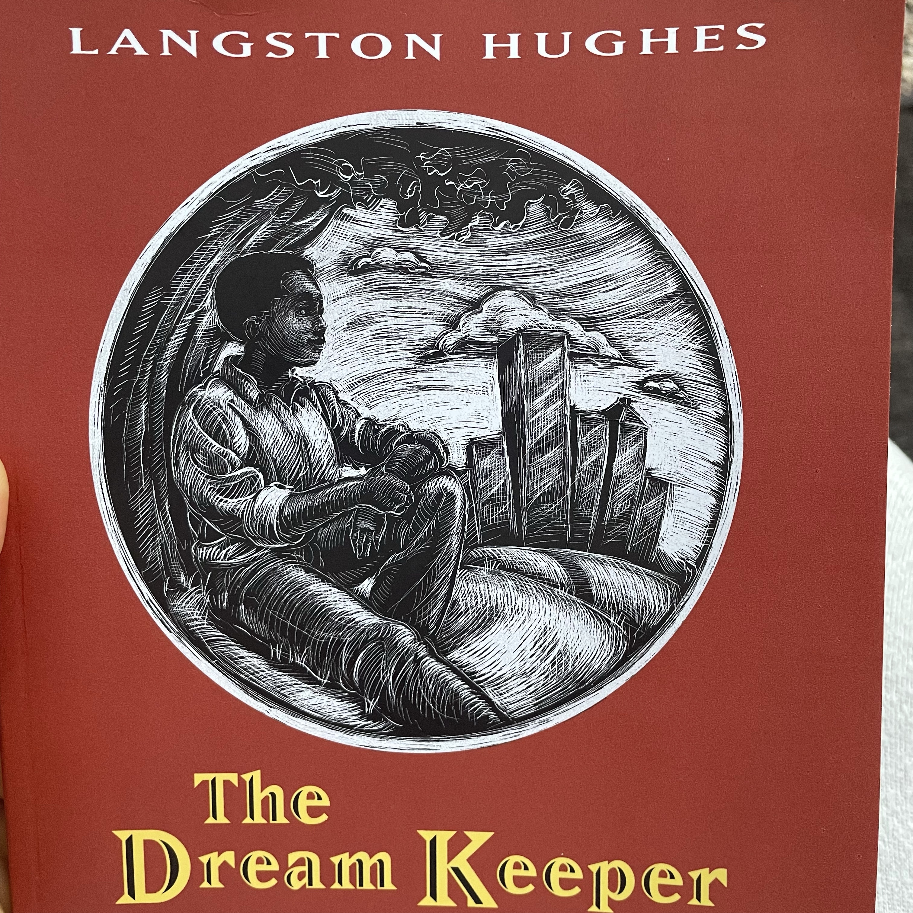 Keep dream keepers like Langston Hughes!