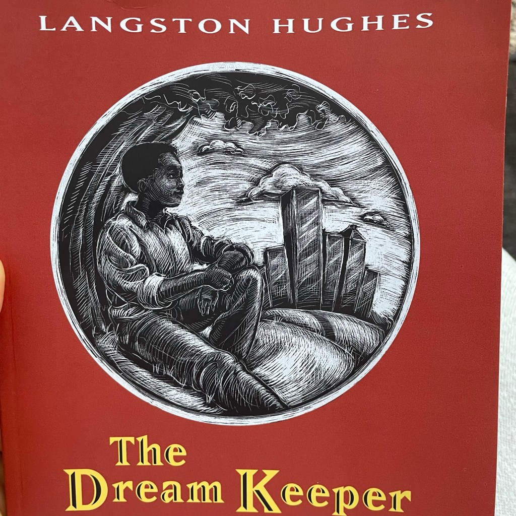 Keep dream keepers like Langston&nbsp;Hughes!