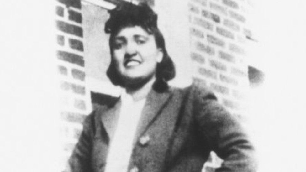 Keep the name, face, and voice of Henrietta Lacks in mind!