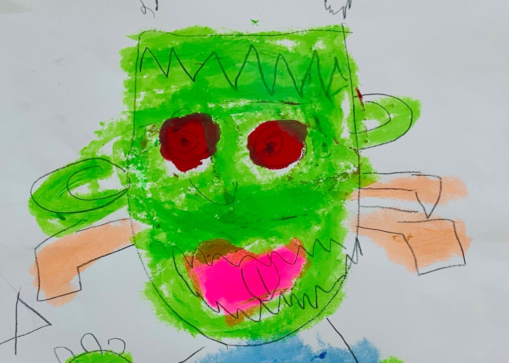 Keep listening to your&nbsp;fears!