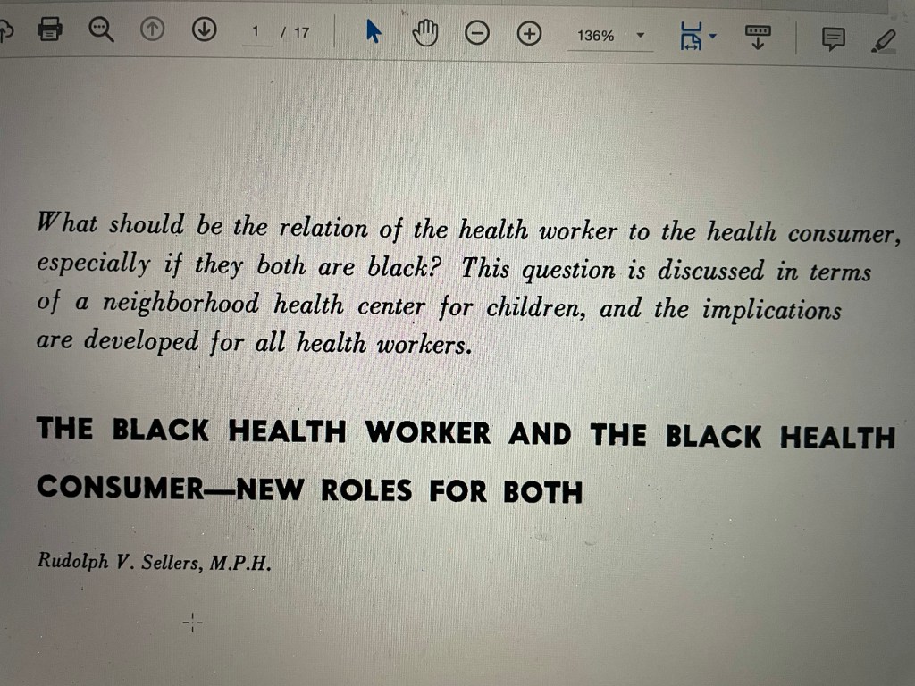 Keep a sense of urgency with public&nbsp;health!