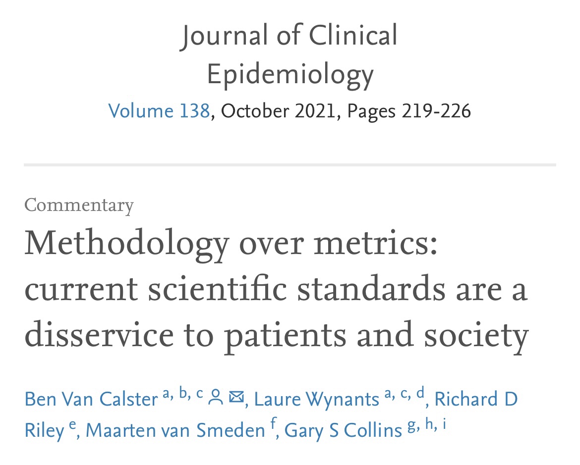 Keep being in service to people with research!