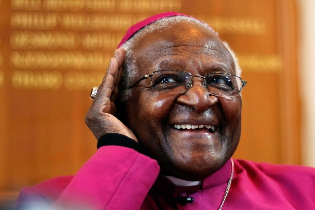 Keep vespers (III) or sleep well Archbishop Desmond&nbsp;Tutu!