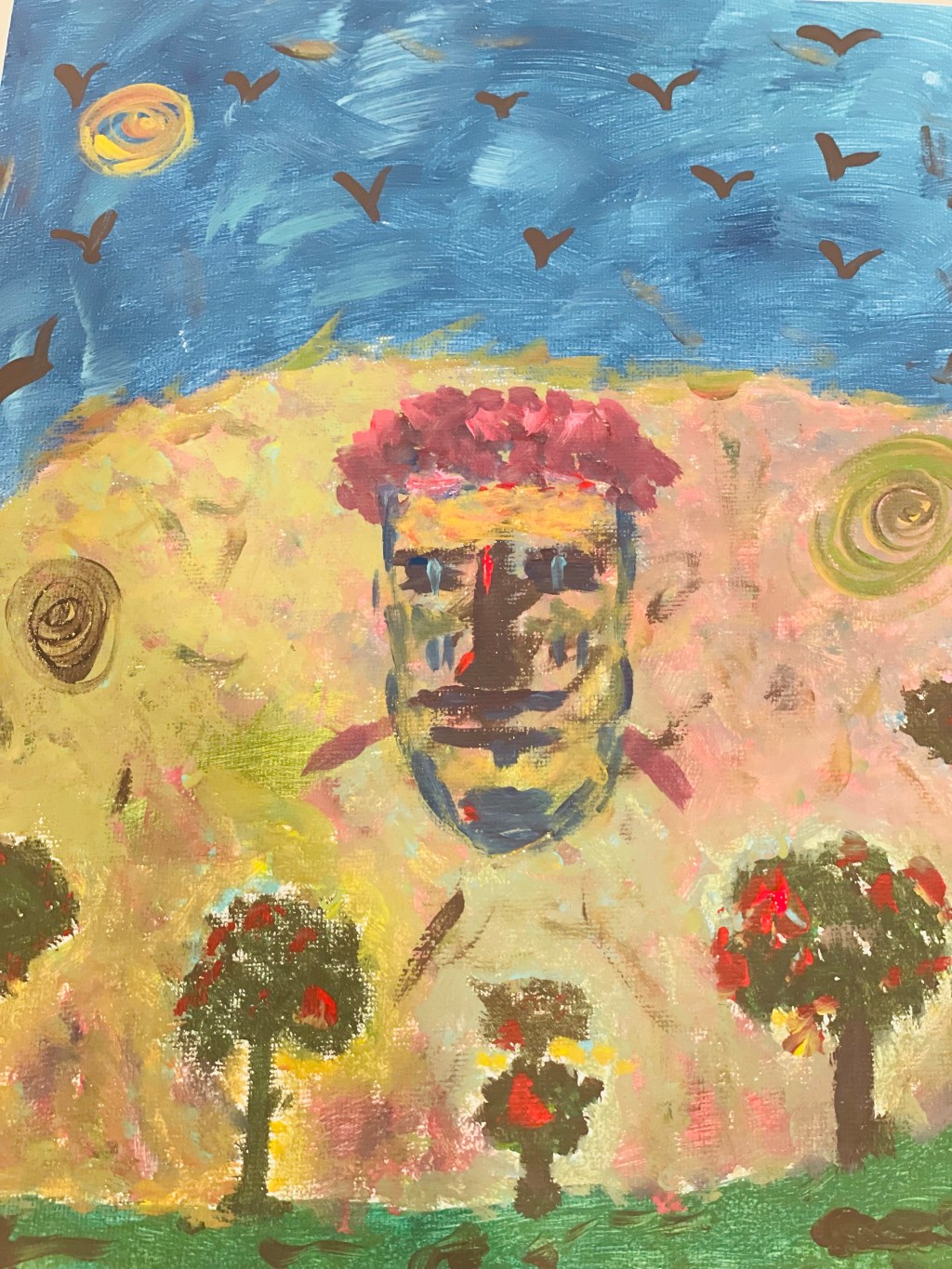 Keep an ambitious&nbsp;year!