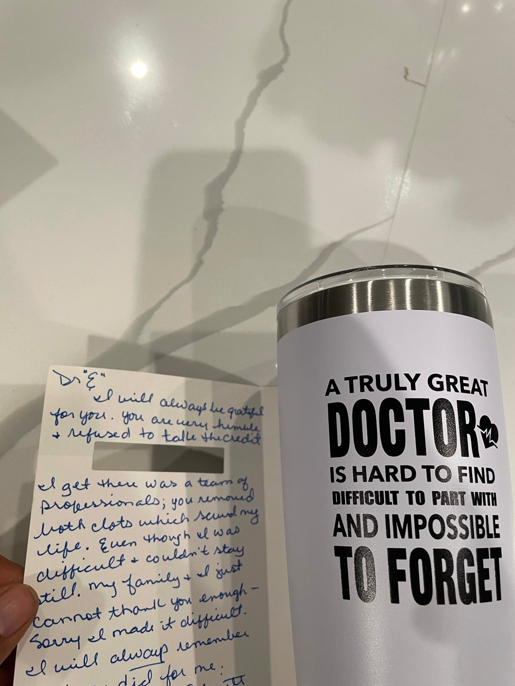 Keep thanks and grace for frontline&nbsp;workers!