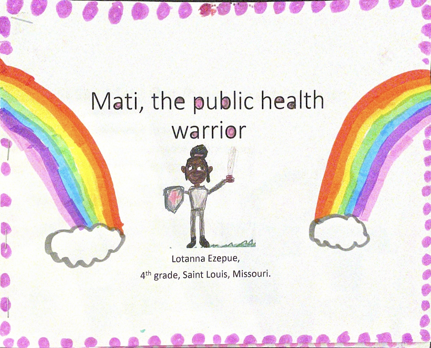 Keep celebrating heros like Dr. King, local heros like Dr. Mati!