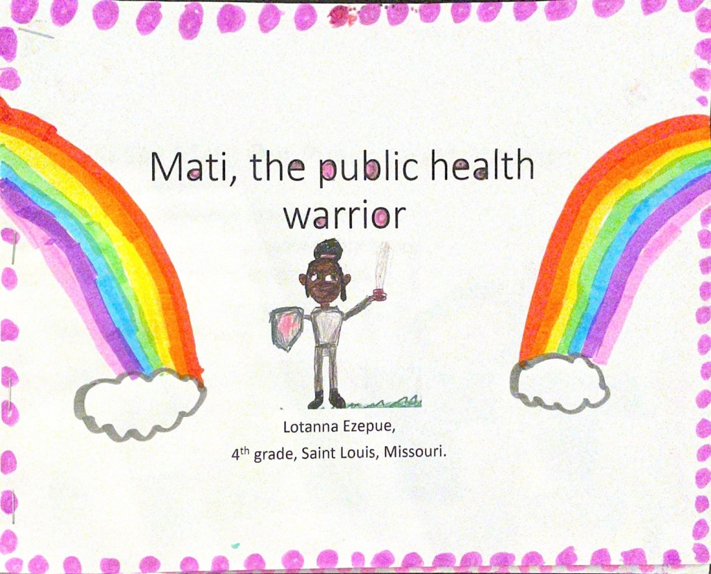 Keep celebrating heros like Dr. King, local heros like Dr. Mati!